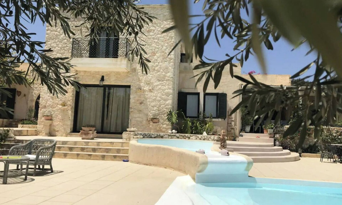 Sitia Villa | Villa Grande Olive