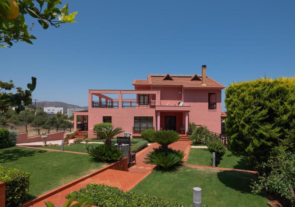 Villa Greco | Old Hersonissos