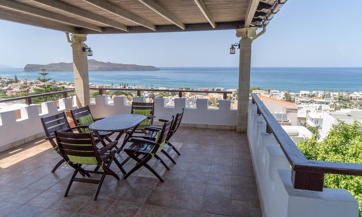 Makrys Tichos Villa | villa Gregory