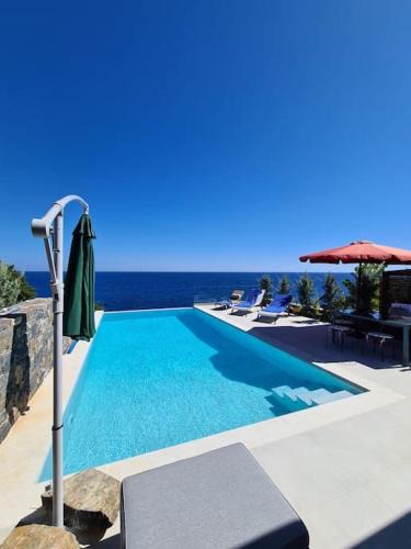 Achlia Villa | Villa Harmonie