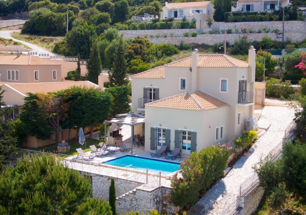 Evreti House | Villa Helios