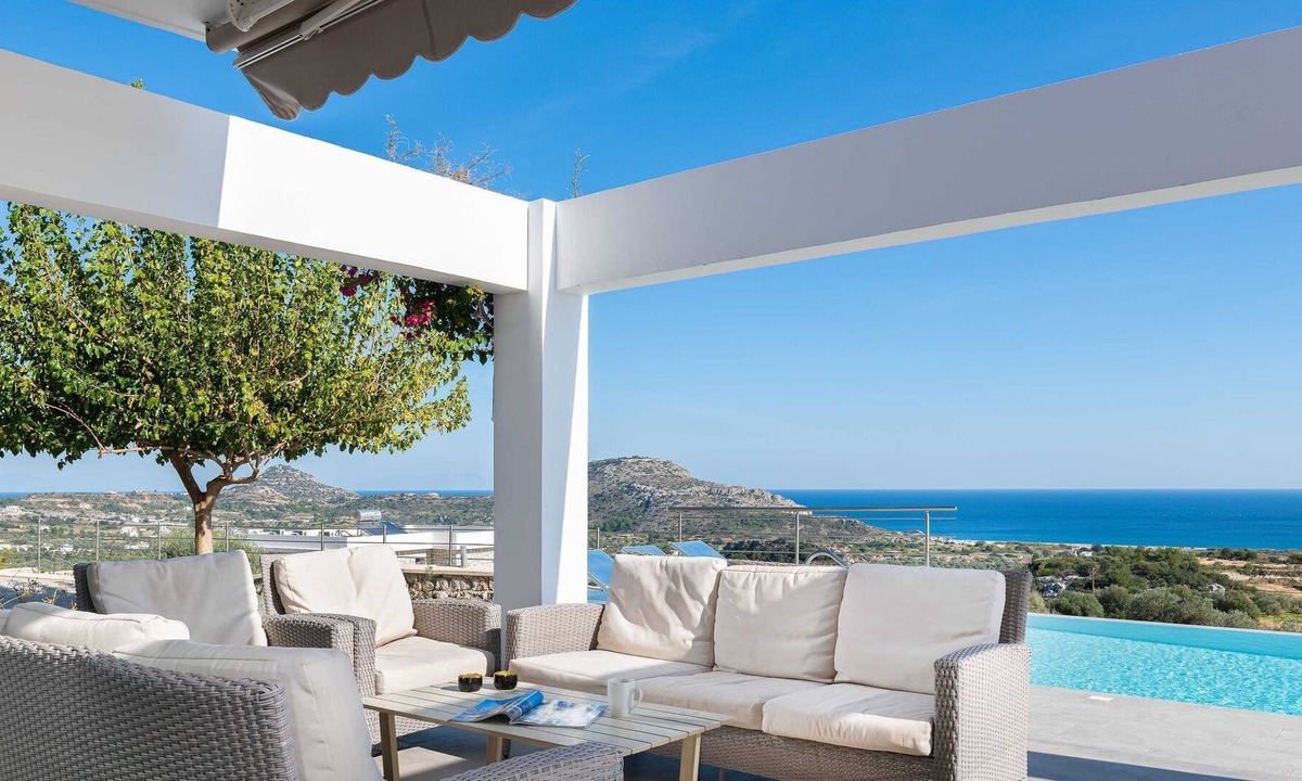 Faliraki Villa | Villa Hera, Greece