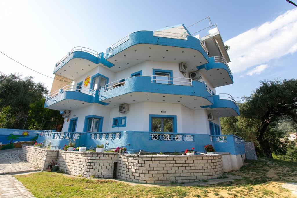 Parga Apartment | Villa Ilios