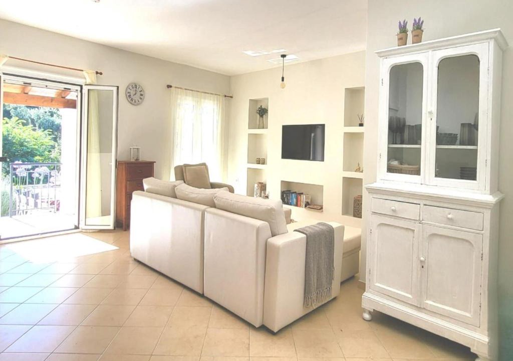 Afionas Villa | Villa in Corfu near Porto Timoni Beach