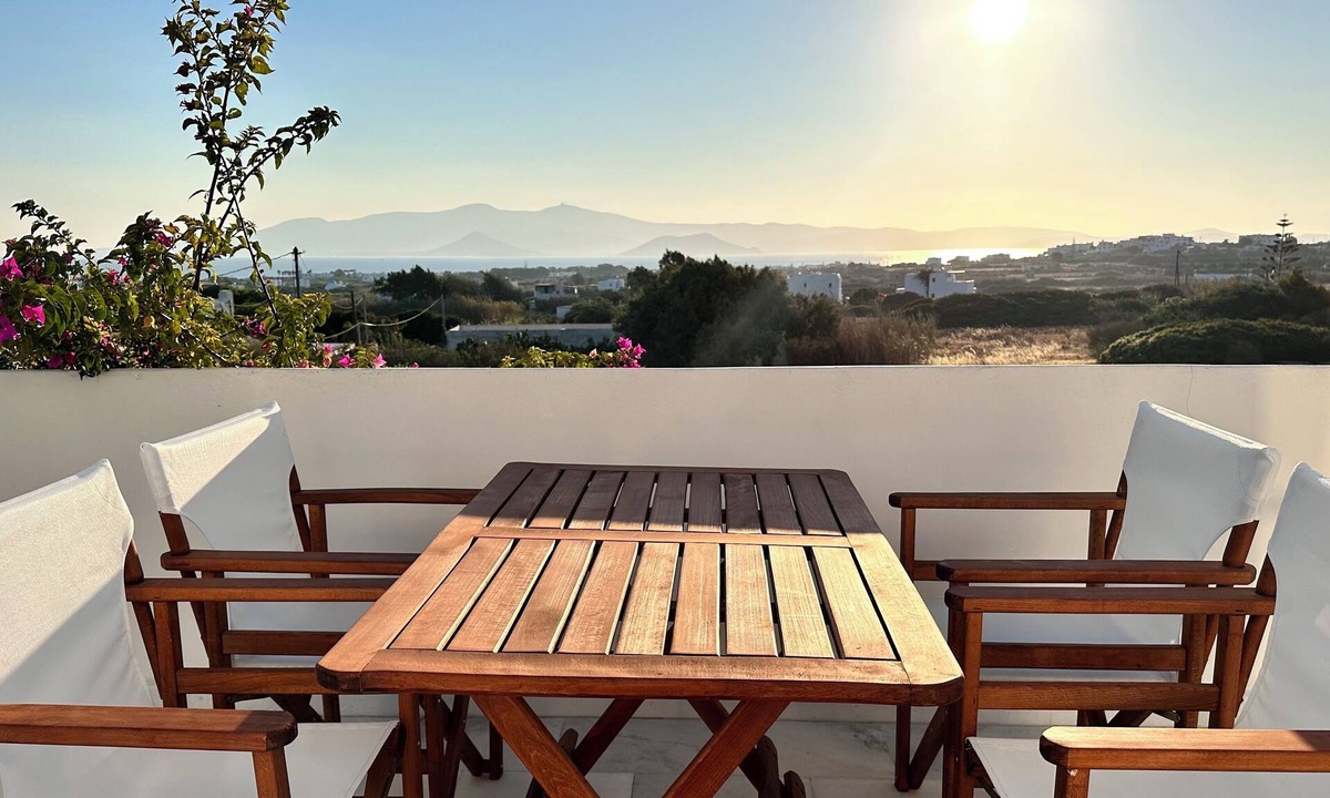 Naxos Villa | Villa In Naxos, Near Agia Anna And Plaka Beach