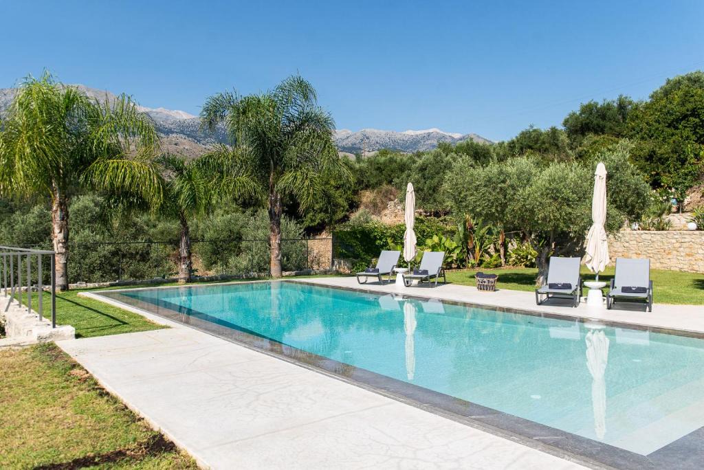 Nipos Villa | Villa Inati