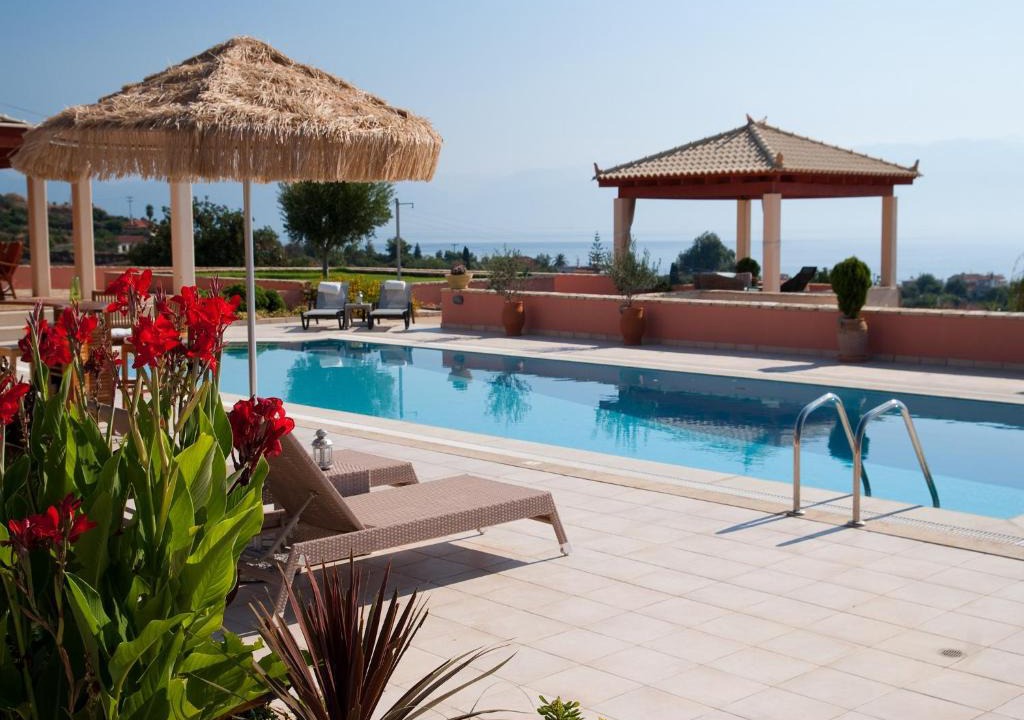 Messini Villa | Villa Inn Messinia