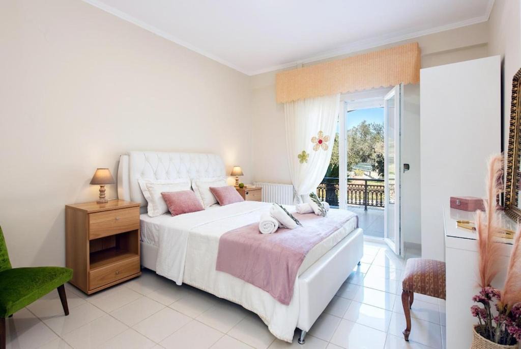 Kavos Villa | Villa INVA Korfu