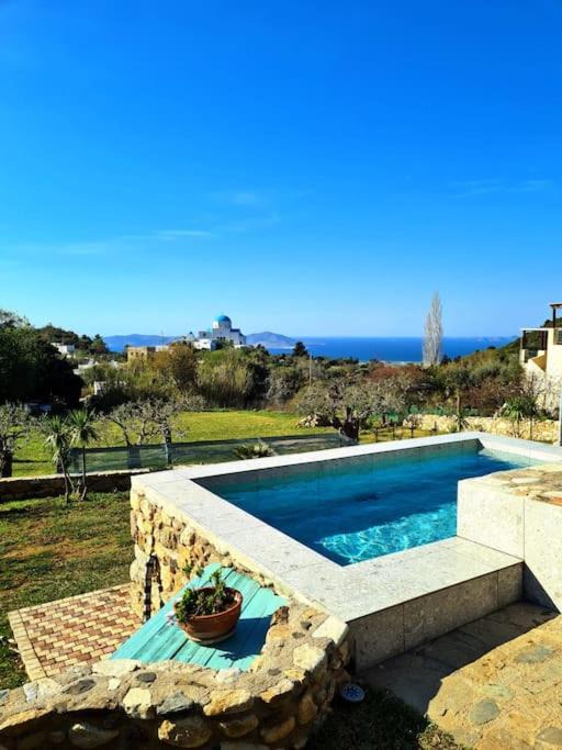 Lagoudi Zia Villa | Villa Ira in Zia