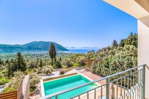 Evgiros Villa | Villa Ira Lefkas