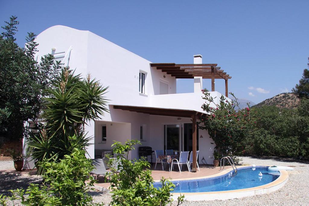 Vizari House | Villa Iremia