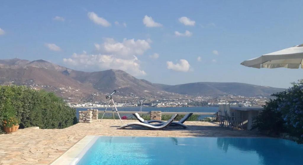 Krotiri House | Villa Irene Blue