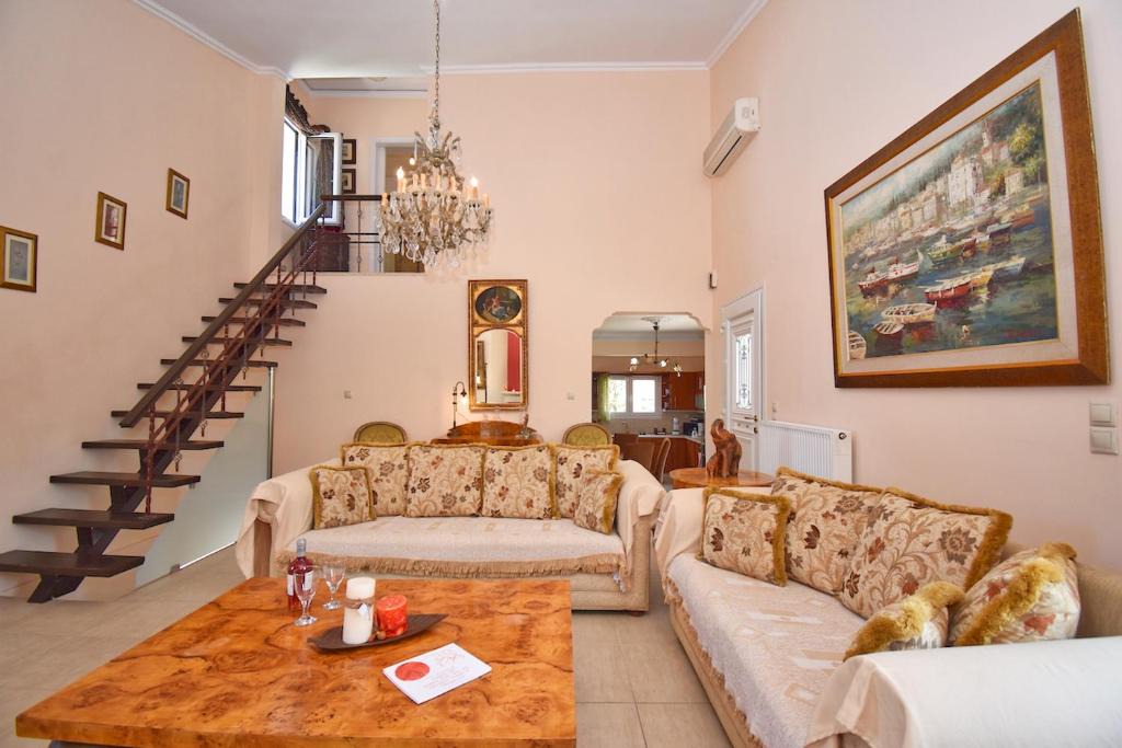 Kontokali Villa | Villa Iridos