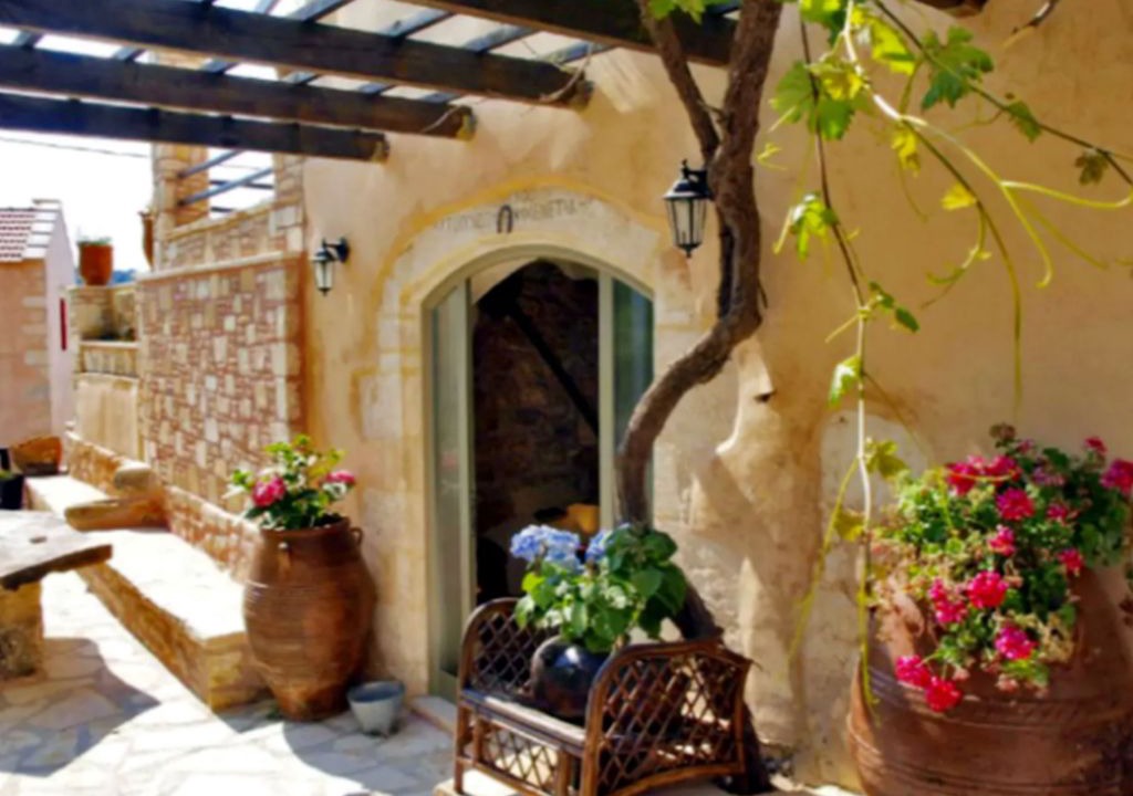Vamos House | Villa Irilena,beautiful traditional villa for up to 10 people
