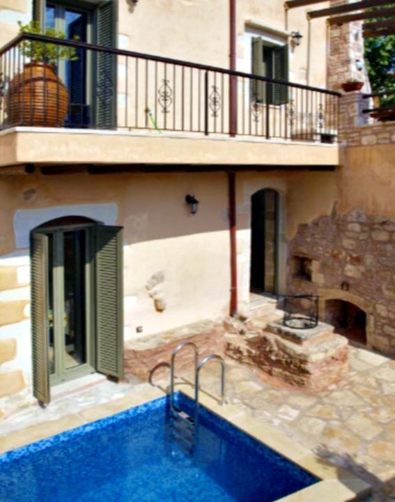 Vamos Villa | Villa Irilena, for up to 10 people,with private pool