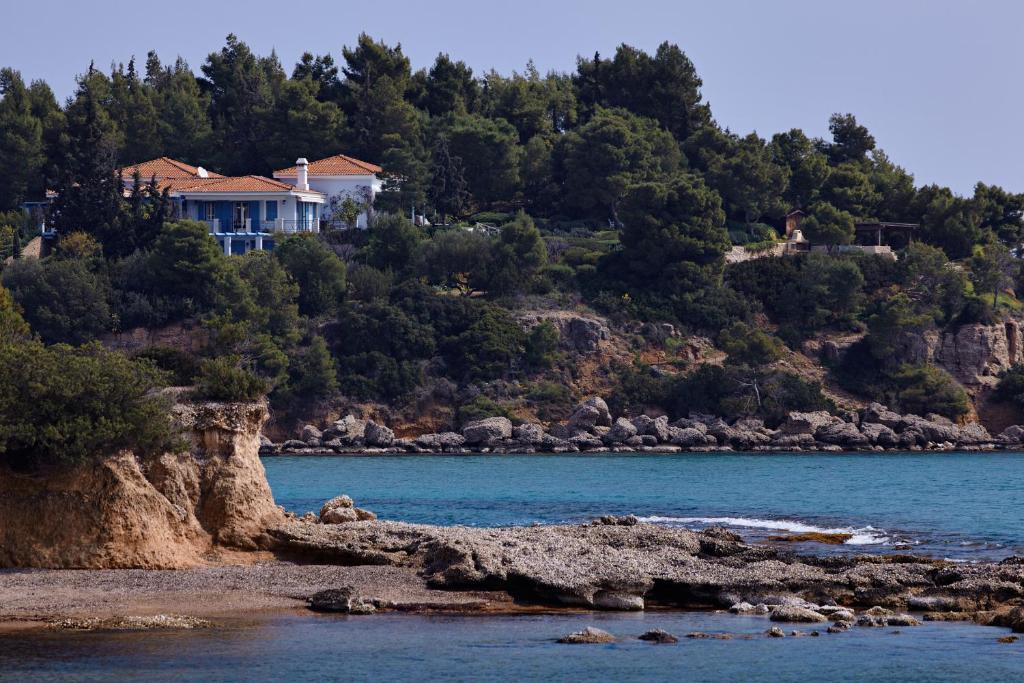 Agios Emilianos Villa | Villa Irini