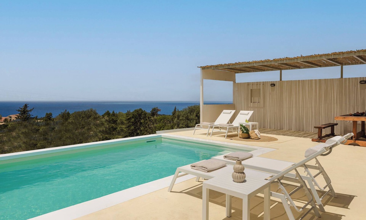 Antipata Villa | Villa Ivi - Zen Villas