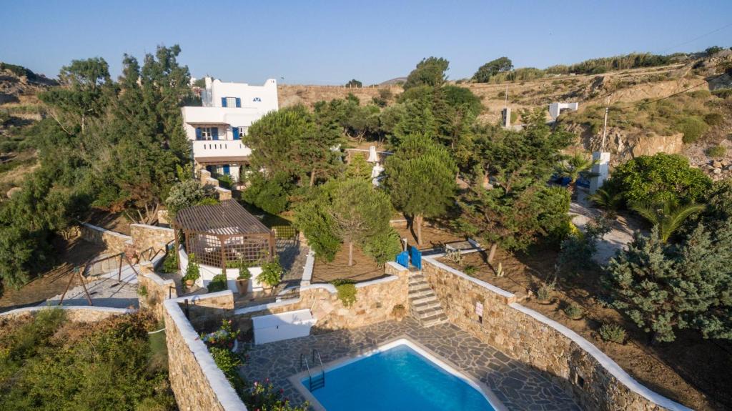 Glinado Villa | Villa Kairos Naxos
