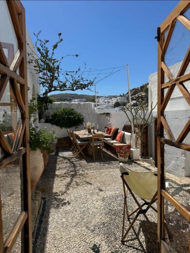 Lindos Villa | Villa Kali