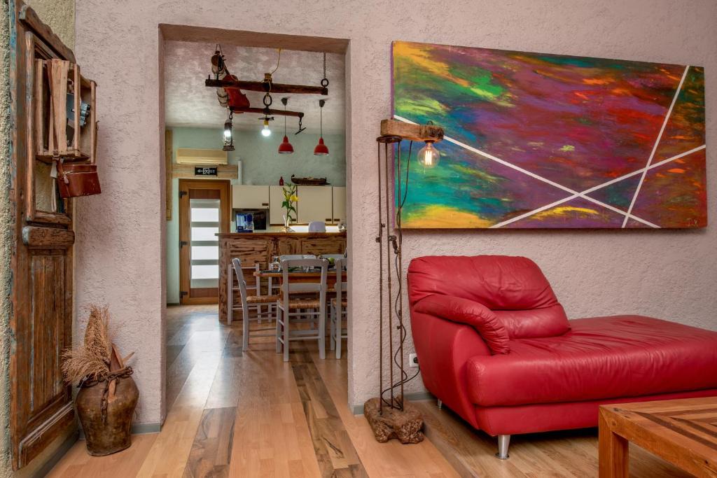 Koutsounari Apartment | Villa Kalliopi