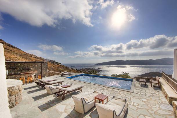 Mykonos Villa | Villa Kappas