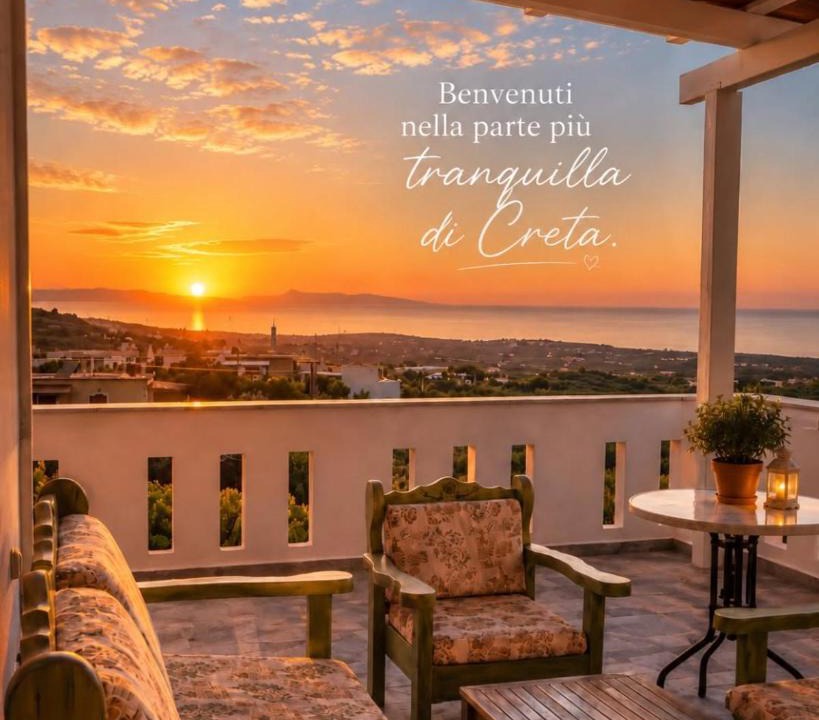 Mesi Bed & Breakfast | VILLA KARA - Creta