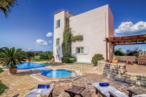 Geropotamos Villa | Villa Kardasis