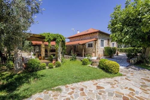 Paralia Ofryniou Villa | Villa Kasta