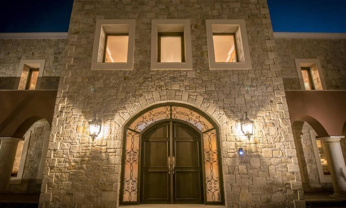 Ferma Villa | Villa Kastello Kalliste, Wine Dark Sea Villas