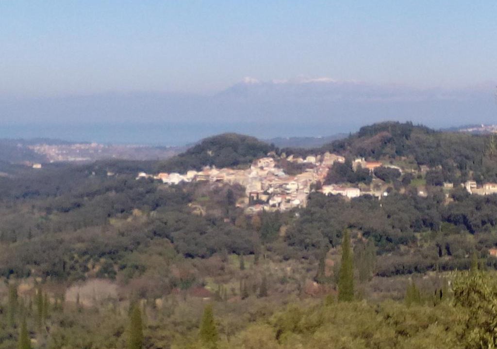 Aleimmatades House | Villa kastri