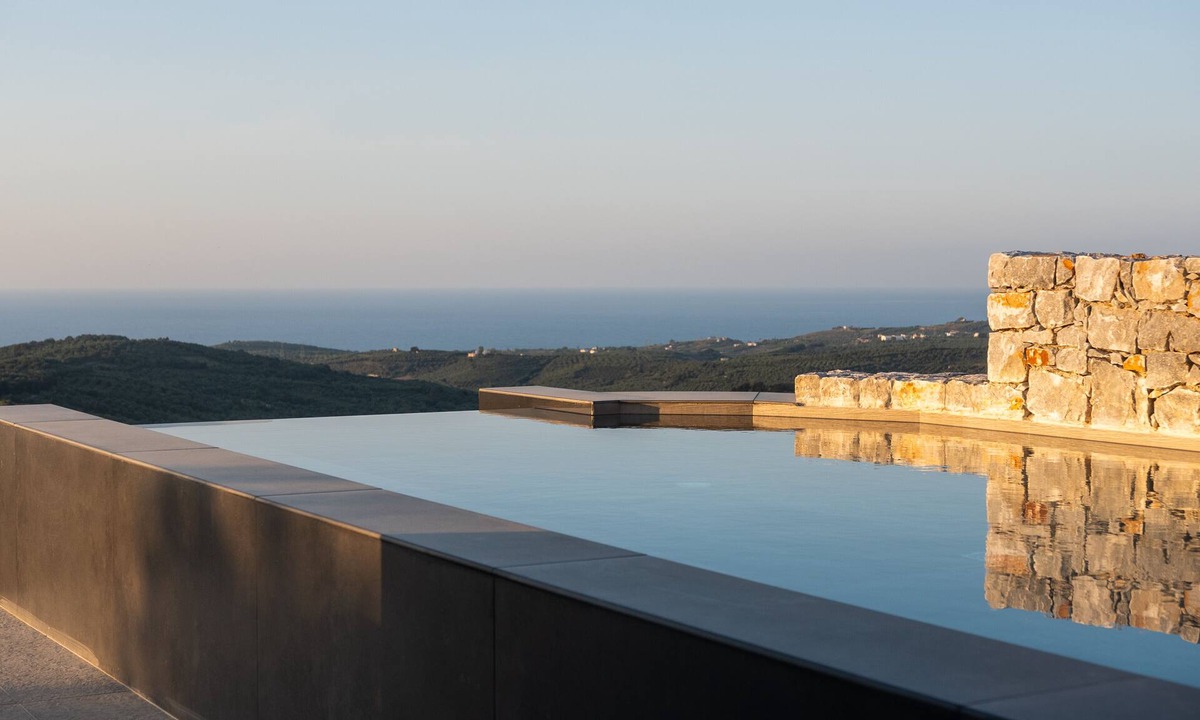 Kastellos Villa | Villa Katrine With Heated Pool & Jacuzzi