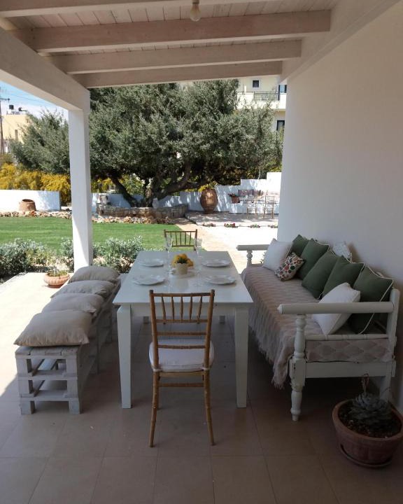 Kalamaki House | Villa Kedros