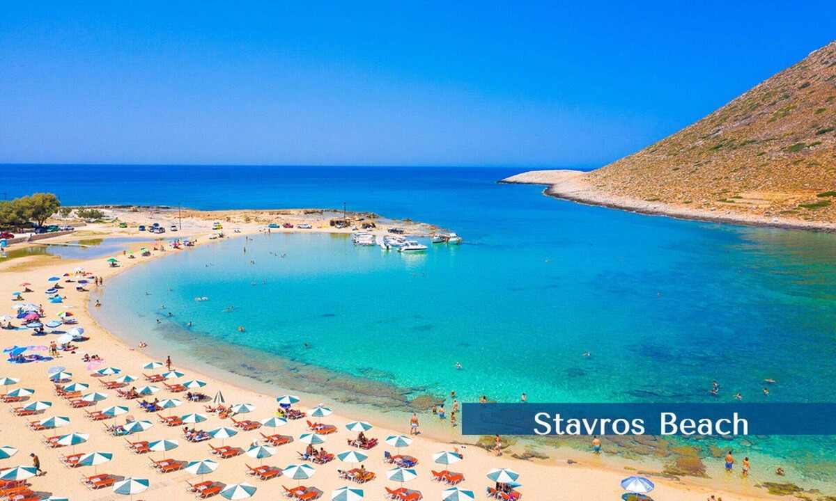 Platanias Villa | Villa Kissos - Vacation villa with private pool in Crete