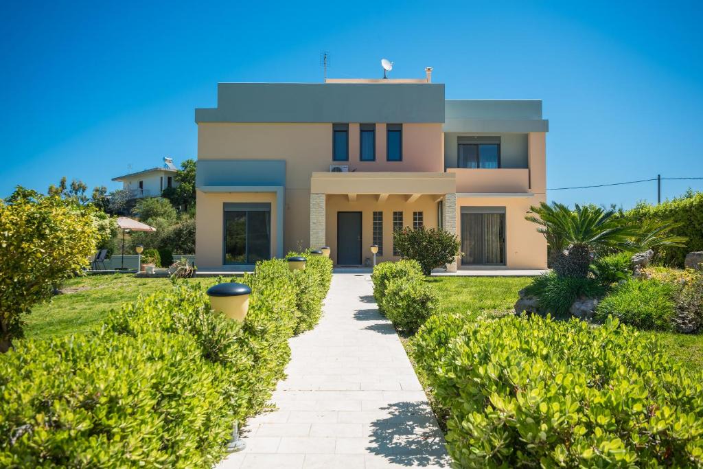 Filerimos Villa | Villa Korina