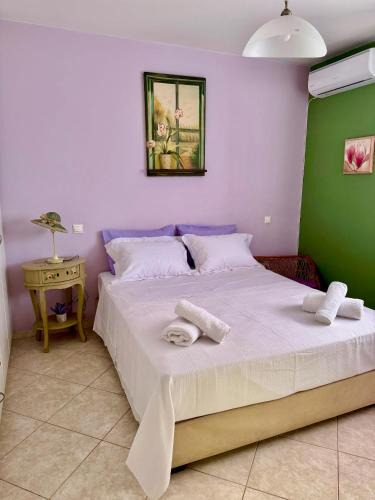 Loutraki House | Villa Korina