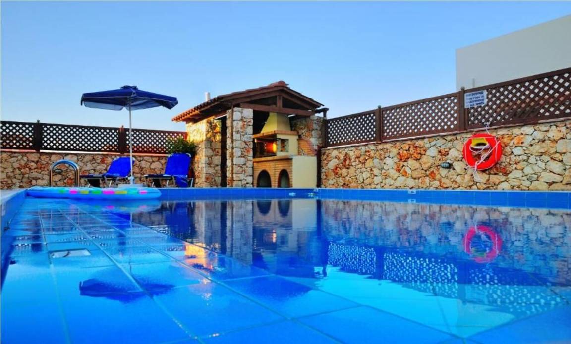Makhairoi Villa | Villa Koules