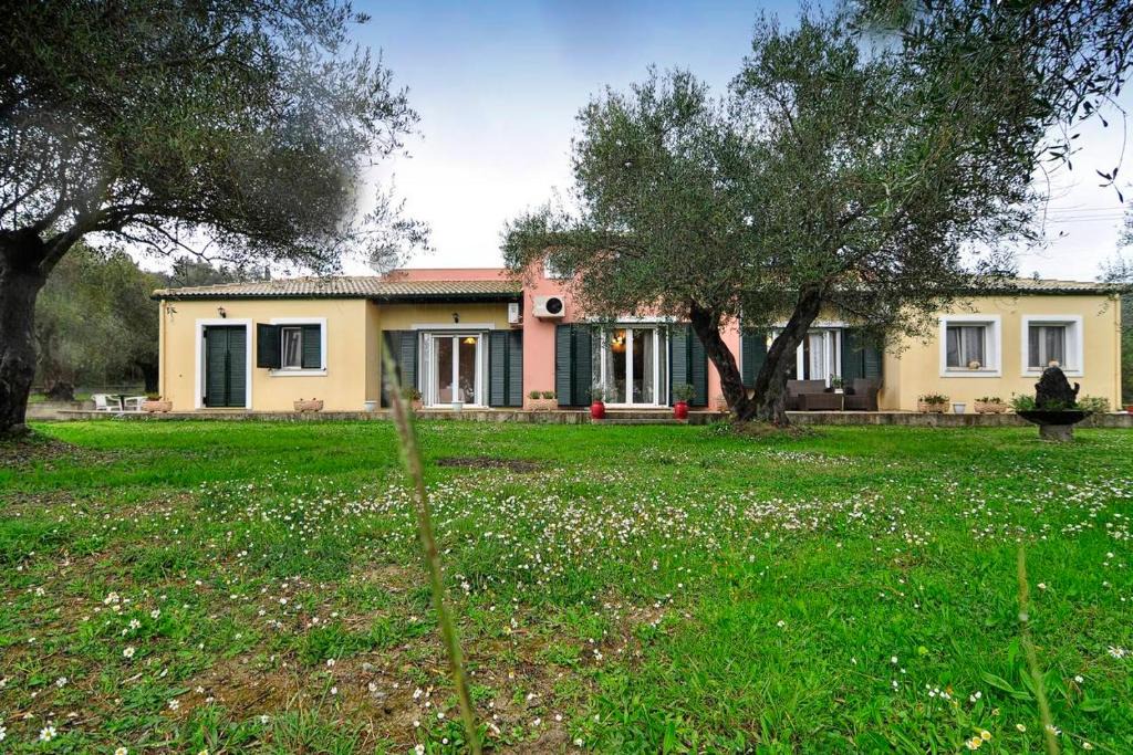 Chlomatiana House | Villa Kouris