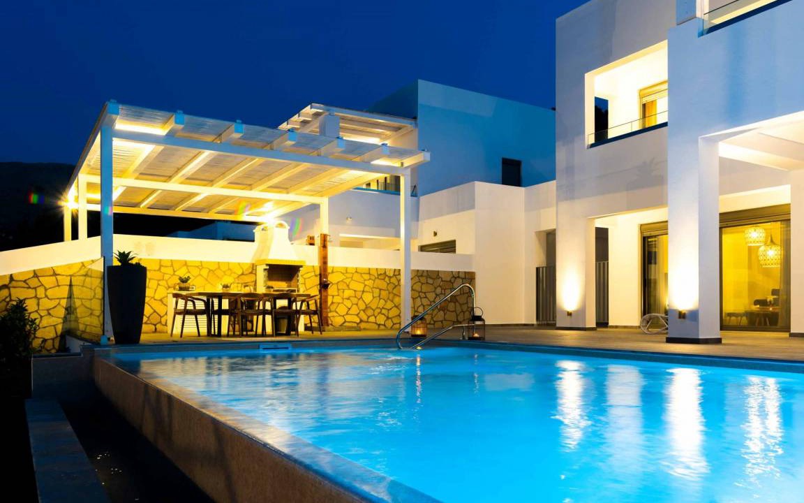 Vlicha Villa | Villa Krini Delight in Rhodes
