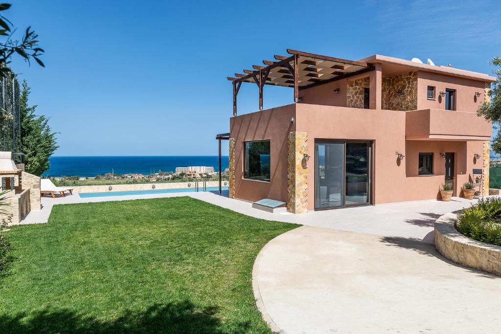 Maleme Villa | Villa Kudos