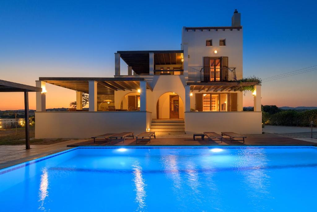 Lahania House | Villa Lahania