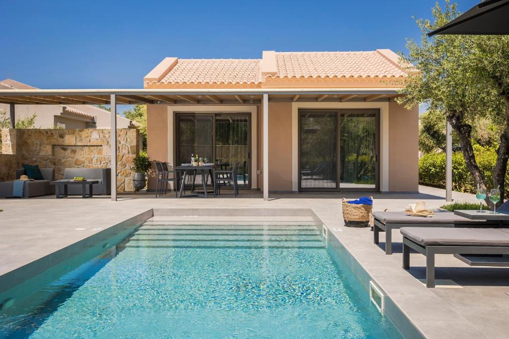 Kaligata Villa | Villa LAOURA