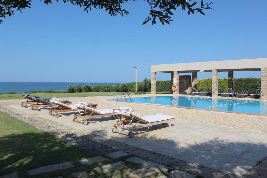 Kastrosikia Villa | Villa Lefka