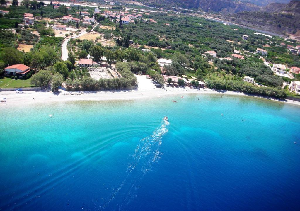 Paralia Porovitsis Villa | Villa Lilian