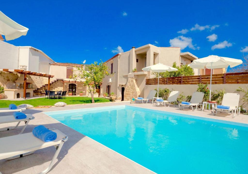 Melidoni Villa | Villa Lucas