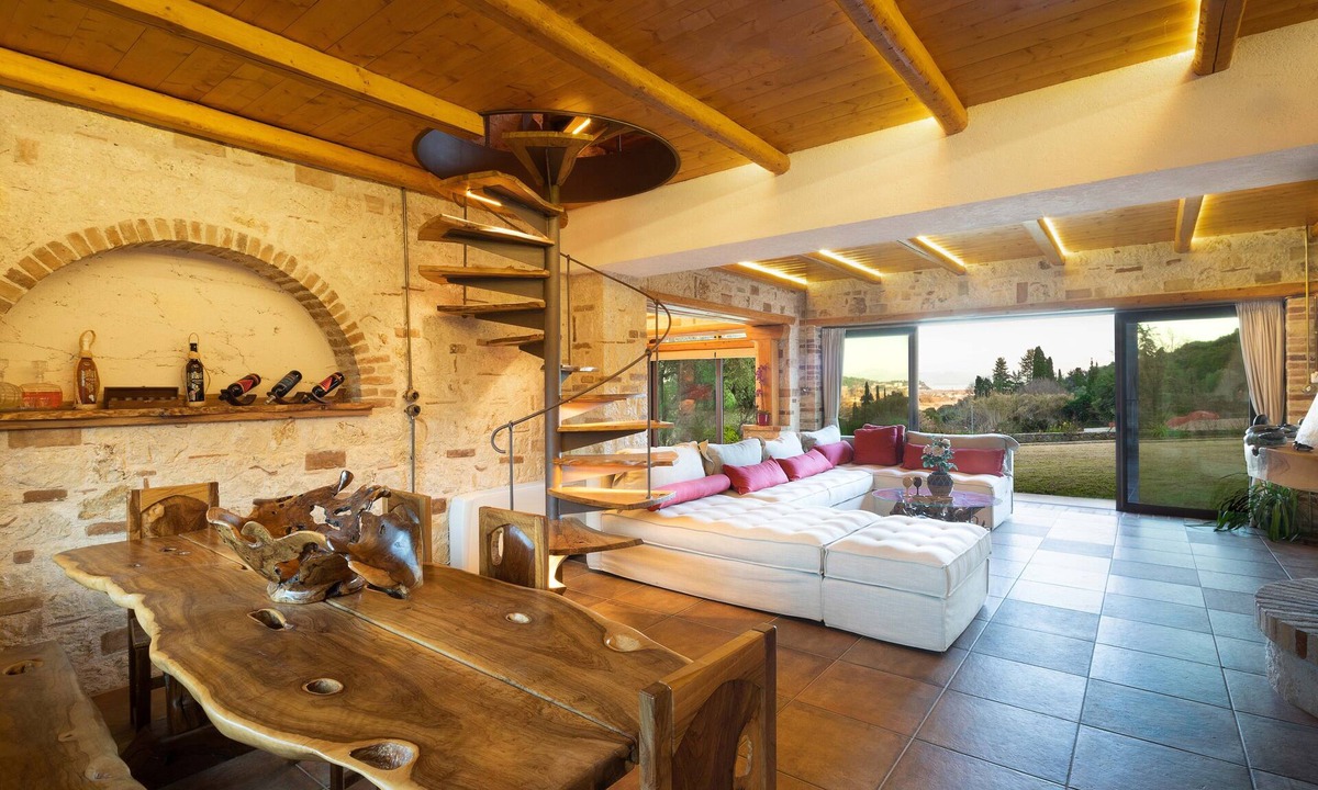 Corfu Villa | Villa Madera by CorfuEscapes