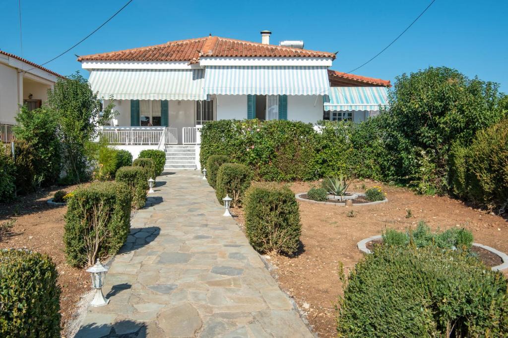 Ireo House | Villa Magnolia