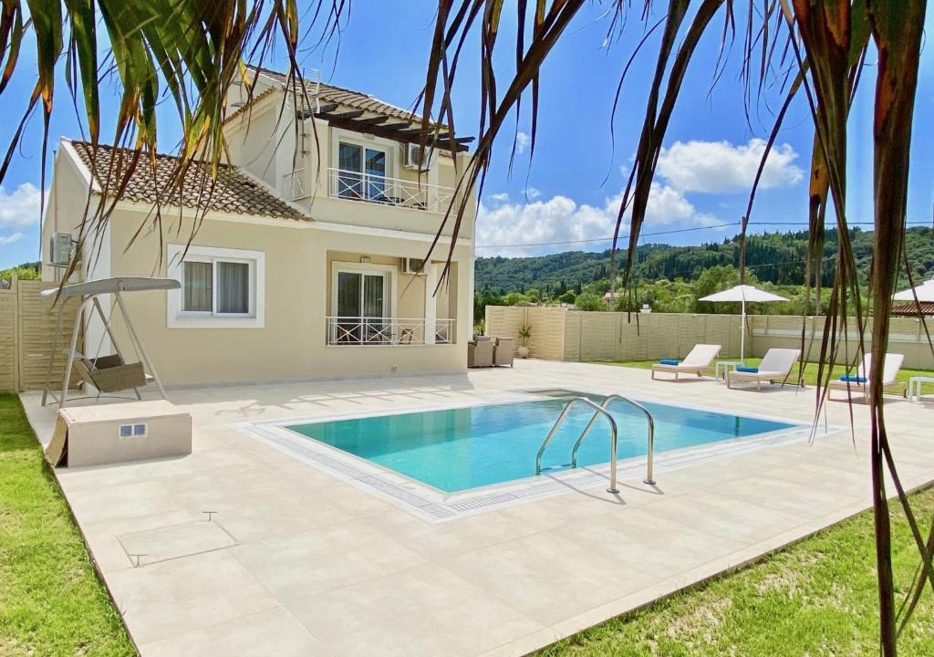 Termenades Villa | Villa Mandola Sidari with private pool