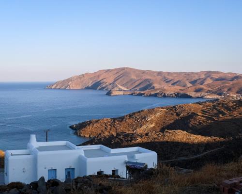 Kithnos Villa | Villa Manesi