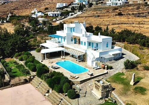 Agios Fokas Apartment | Villa Marble Tinos