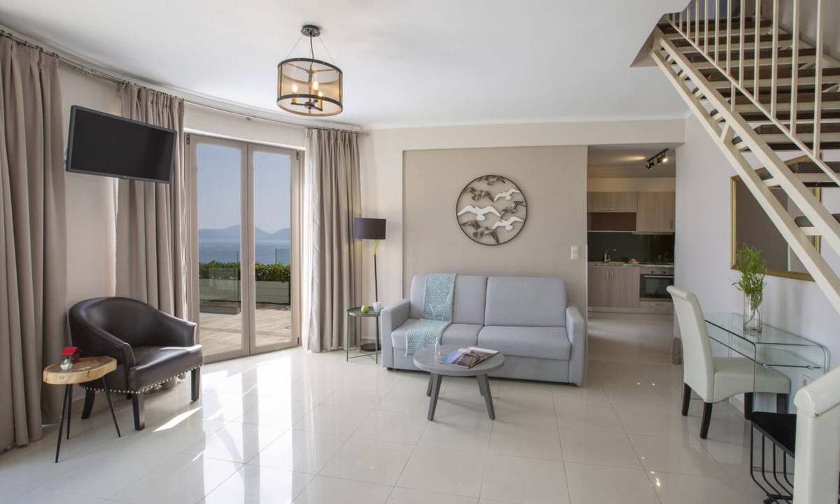 Pondi Villa | Villa Mare 3 Aria Drakatos